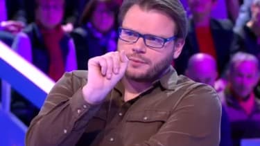 Benoît, actuel champion des "12 coups de midi"