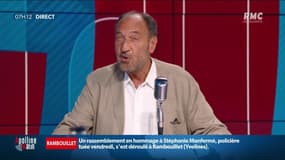 Témoin RMC : Robert Sebbag et Jean-Marc Vayssouze - 27/04