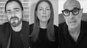 Justin Theroux, Julianne Moore et Stanley Tucci