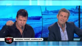 "Les journalistes, comme les militaires autrefois, ne devraient pas voter."