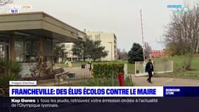 Francheville : des élus écolos contre le maire