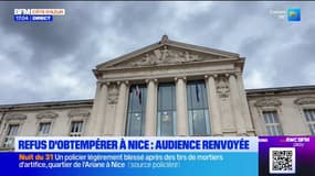 Refus d'obtempérer sur la promenade des Anglais à Nice: l'audience renvoyée en mars