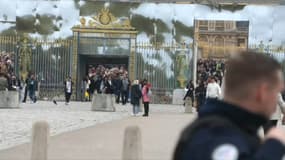 Le vendredi 20 octobre 2023, le château de Versailles est évacuée pour la 5e fois en moins d'une semaine.