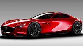 Le nouveau moteur à essence de Mazda sera commercialisé dès 2019, visiblement sur une grande berline.
