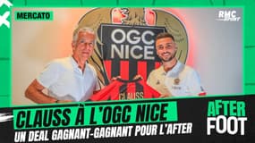 Mercato : Clauss à l'OGC Nice, un deal gagnant - gagnant pour Acherchour
