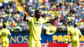Cédric Bakambu
