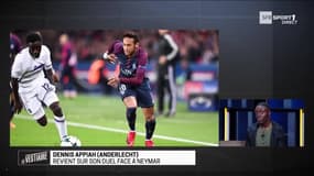  Le Vestiaire - Les secrets d'Appiah pour défendre face à Neymar