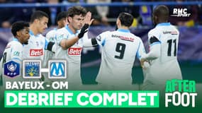 Bayeux 0-9 OM : Marseille met fin aux rêves du Petit Poucet... le débrief complet de l'After foot