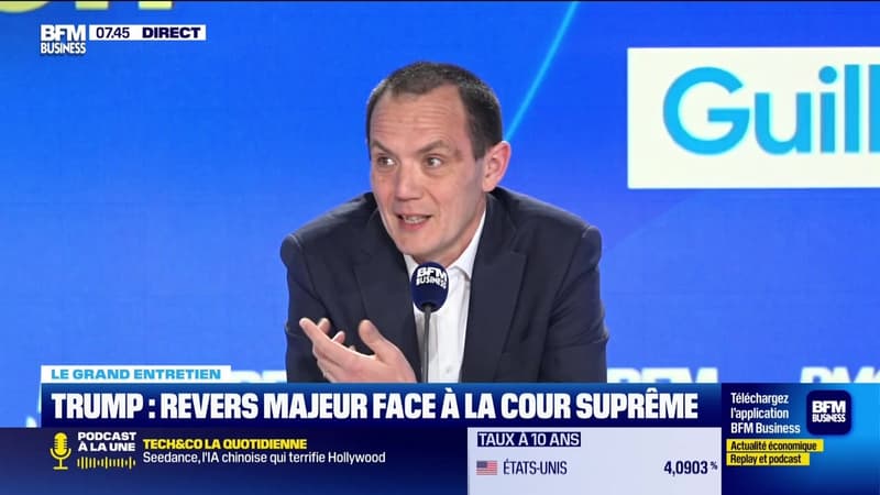 Le Grand entretien : Rexel porté par les États-Unis et l'IA - 23/02