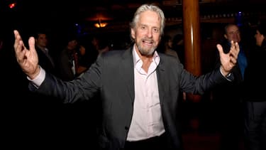 Michael Douglas en septembre 2017 à Los Angeles