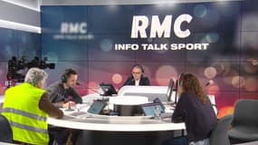 Jean François Barnaba, gilet jaune dans l'Indre: "Les 'gilets jaunes' n'en peuvent plus, ils sont écrasés de taxes, ont des salaires indécents."