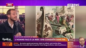 L'homme face à la mer : une conquête sans fin