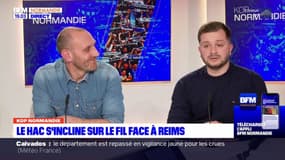 Ligue 1: retour sur la défaite du HAC face à Reims