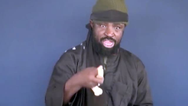 Le chef de Boko Haram, Abubakar Shekau, a démenti avoir été tué dans un message audio diffusé dimanche.