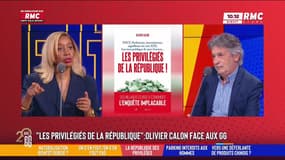 Olivier Calon face aux GG - 11/04