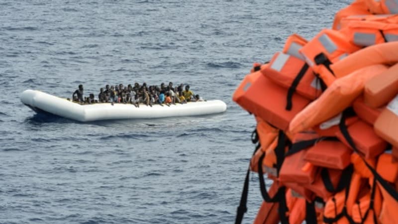 Migrants: au moins 43 disparus après le naufrage d'un bateau au large de la Tunisie
