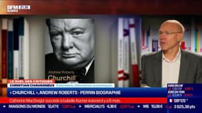 Le duel des critiques: "Churchill",  Andrew Roberts - 02/10