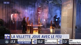 Sortir à Paris: La Villette joue avec le feu