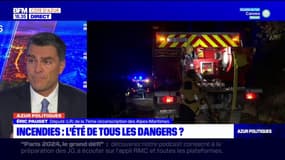 Incendies: quelles réponses dans les Alpes-Maritimes?