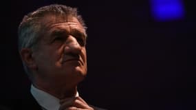 Jean Lassalle le 4 avril 2022 