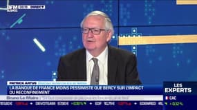 Les Experts: La Banque de France moins pessimiste que Bercy sur l'impact du reconfinement - 10/11