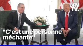 "C'est mon ami": Keir Starmer défend le maire de Londres Sadiq Khan, critiqué par Donald Trump