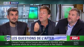 After Foot du lundi 07/05 – Partie 3/6 - Les questions de l'After