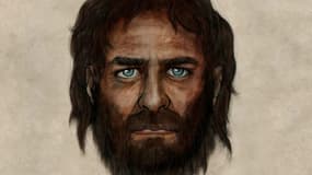 Le portrait plutôt flatteur de l'homme du chasseur-cueilleur européen d'il y a 7.000 ans.