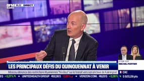 R.Lescure (LREM) : “le pouvoir d’achat va être un test clé de cette nouvelle Assemblée"