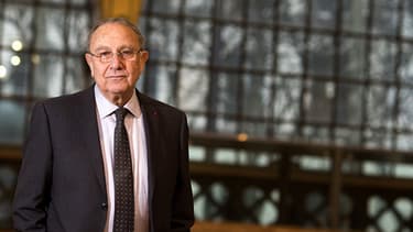 Pierre Aidenbaum est mis en examen pour "viol".