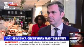 Grève SNCF: "Je me mets à la place des Français et je partage leur colère"