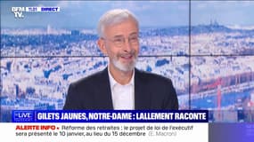 Didier Lallement: "Comment voulez-vous qu'un préfet de police soit autre chose qu'un personnage détesté?"