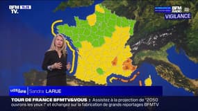 La météo pour ce vendredi 20 octobre 2023