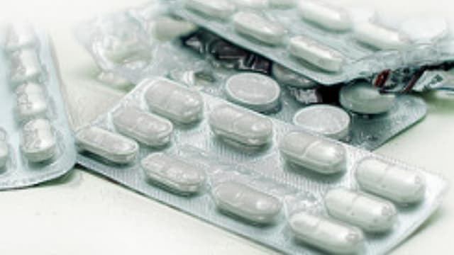 Plus de 960.000 médicaments qui étaient au coeur d'un vaste trafic ont été saisis par la douane française. (Photo d'illustration)