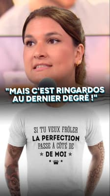 "Mais c'est ringardos au dernier degré !"