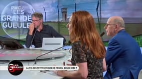 Les très courtes peines de prison bientôt supprimées: "Une très mauvaise idée"