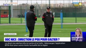 OGC Nice: direction le PSG pour Christophe Galtier?
