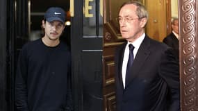 Nekfeu / Claude Guéant