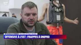 Story 4 : Offensive à l'Est de l'Ukraine, Dnipro résiste malgré les bombardements - 18/04