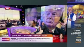 USA - Russie, le retour du téléphone rouge
