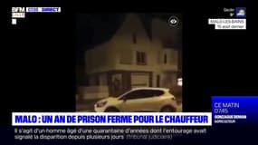 Violences à Malo-les-Bains: un automobiliste roubaisien condamné à un an de prison ferme