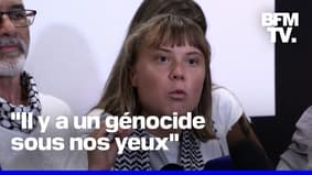  "Un génocide se déroule sous nos yeux": Greta Thunberg s'exprime après son expulsion d'Israël à la suite de l'interception de la flottille  