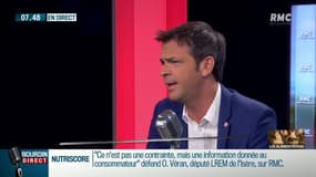 "J'irai jusqu'au bout de mon combat (...) 80 députés ont co-signé cet amendement en à peine 2h, donc je pense qu'on a là un véritable sujet  (...) Je ne pars jamais 'perdu d'avance'"