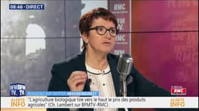 "Les distributeurs vendaient le Nutella à 0% et faisaient 40% sur les pommes ou les cotes de porc"