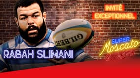 Clermont, le Leinster, le nouveau Johnny Sexton : l'intégrale de Rabah Slimani dans le Super Moscato Show