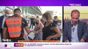 Pass sanitaire: quelles sont les pistes d'un allégement possible ?