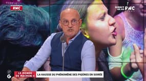  Notre médecin généraliste Jérôme Marty liste tous les risques liés à ces piqûres