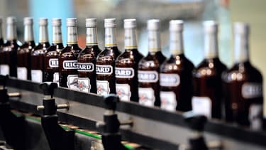 Les dirigeants et certains salariés de Pernod Ricard ne toucheront pas de stock-options au titre de l'exercice 2013-2014.