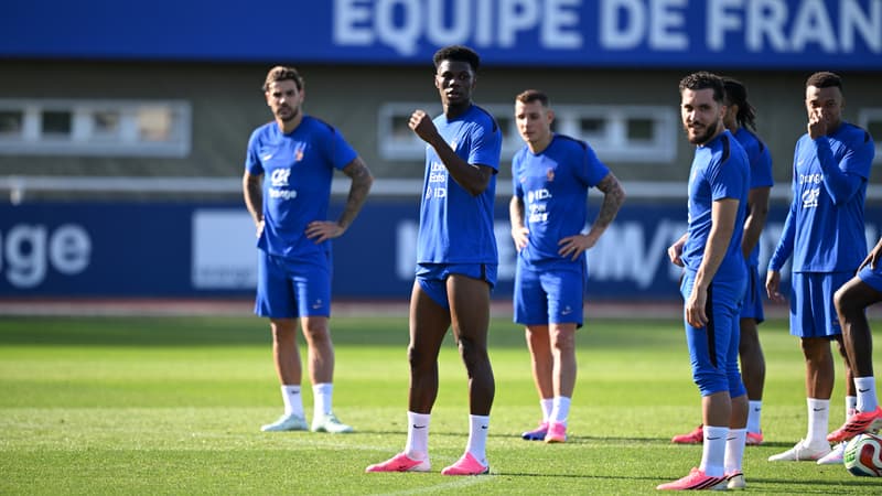Equipe de France: les joueurs voudraient plus de places pour leurs proches à la Coupe du monde