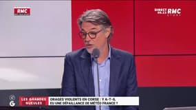 Orages violents en Corse : y a-t-il eu une défaillance de Météo-France ? - 19/08